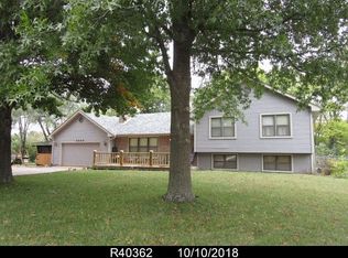 3620 SE Tomahawk Ct, Topeka, KS 66605