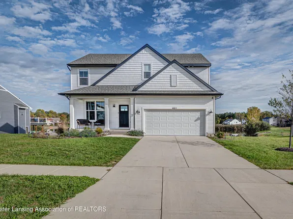 621 Launch Point, Perry, MI 48872