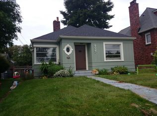 8027 31st Ave NW, Seattle, WA 98117