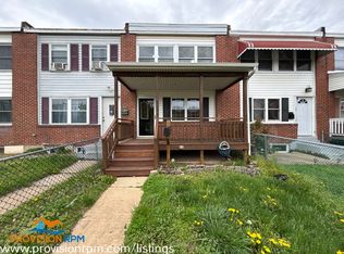 8034 Lansdale Rd, Baltimore, MD 21224