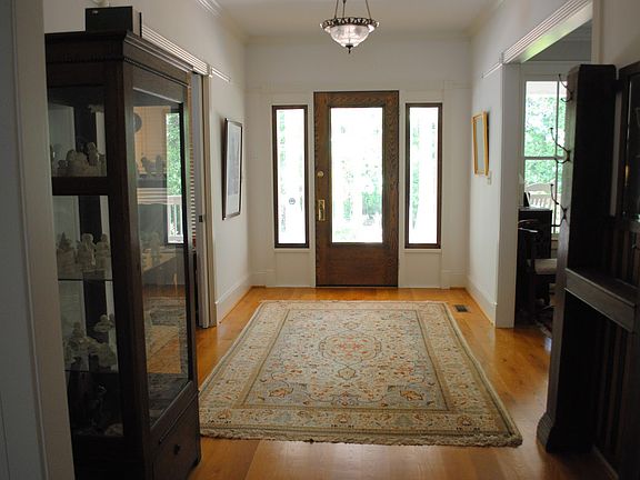 Front Hallway