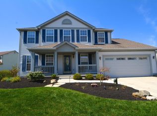 6644 Chelton Pl, Westerville, OH