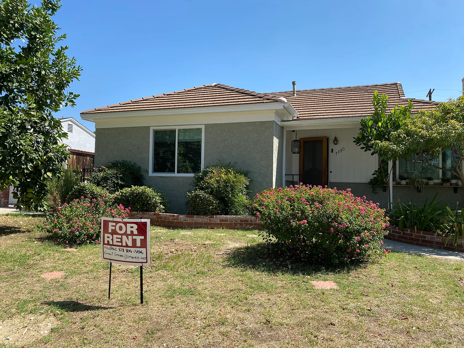 7730 Aldea Ave — Photo 1