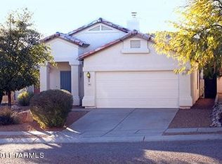 5201 N Standing Rock Pl, Tucson, AZ 85750