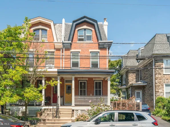 25 E Gravers Ln, Philadelphia, PA 19118