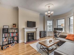 198 Saint Botolph St, Boston, MA 02115