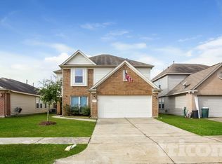 11727 Abby Ridge Way, Houston, TX 77044