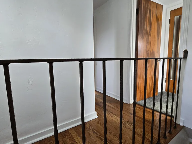 2nd floor hallway