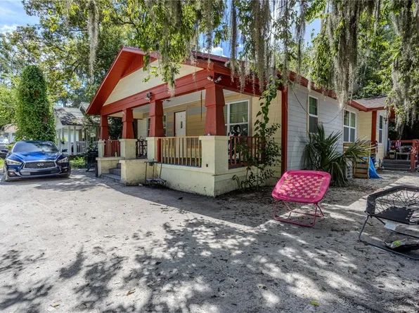 907 NW 4TH PLACE, GAINESVILLE, FL 32601