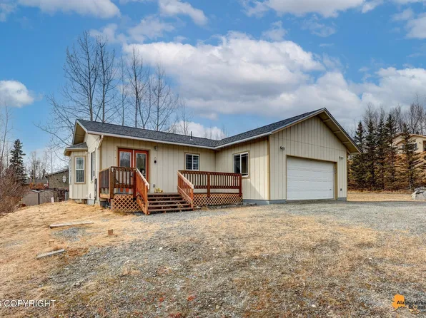 150 W Kristy Dr, Wasilla, AK 99654