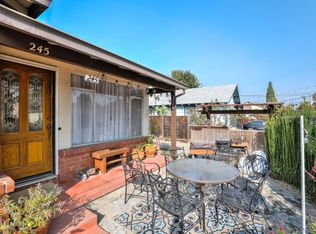 245 Florence St, Sunnyvale, CA 94086