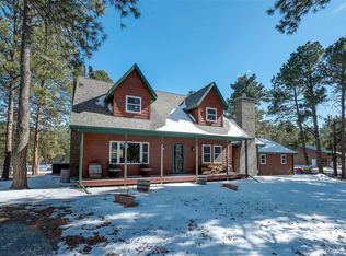 36694 Forest Trl, Elizabeth, CO 80107