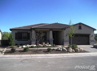 1252 Sarafina Dr, Prescott, AZ 86301