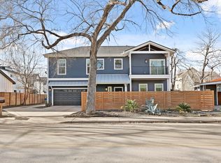 1102 1/2 Tillery St #1, Austin, TX 78702