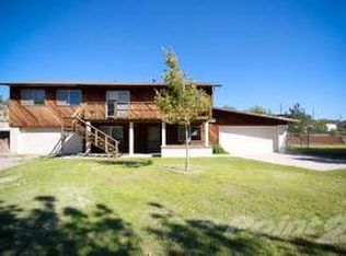 1183 N Wild Horse Dr, Camp Verde, AZ 86322