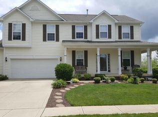 6481 E Coal Bluff Ct, Camby, IN