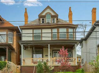 1538 Princess Ave, Pittsburgh, PA