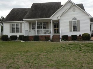 3605 Columbia Ave NW, Wilson, NC 27896