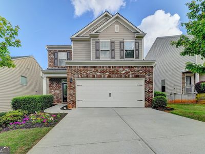 1345 Aster Ives Dr, Lawrenceville, GA, 30045
