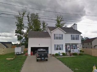 1400 Jenny Ln, Clarksville, TN 37042