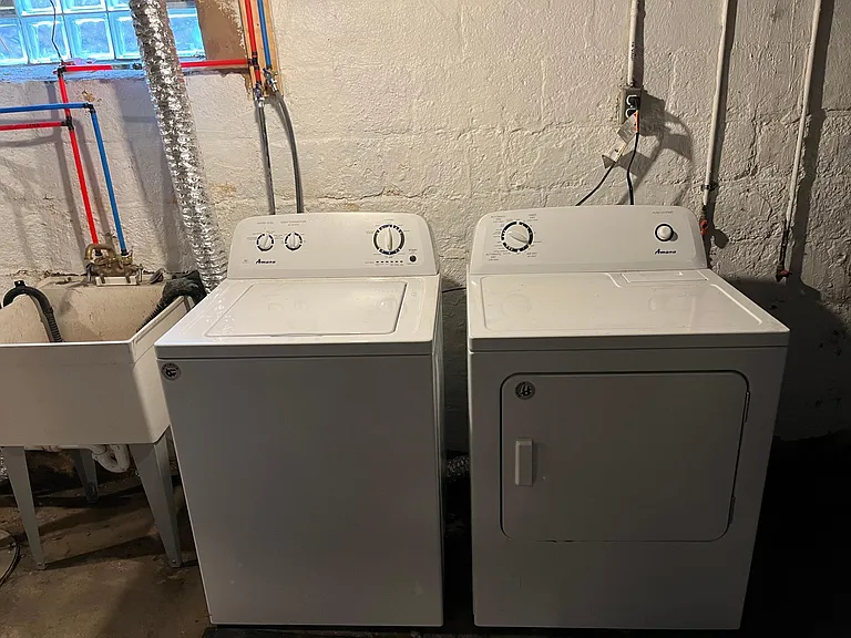 washer dryer set
