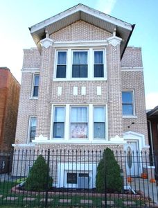 6124 S Francisco Ave, Chicago, IL, 60629