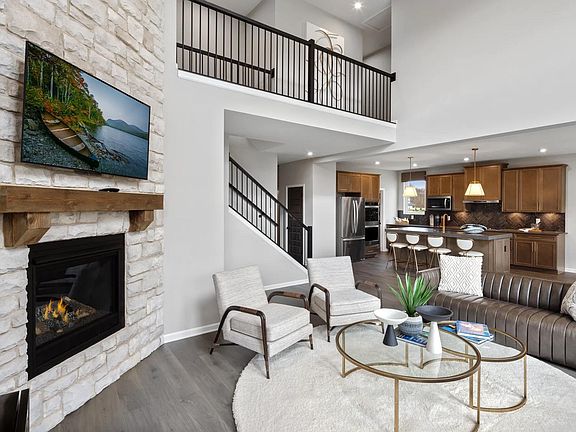 The Ayden Family Room