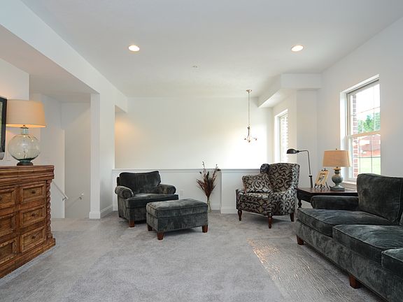 Overlooking entryway