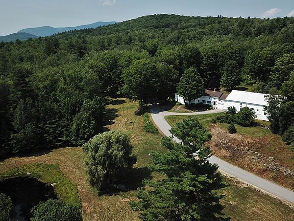 Beautiful country setting