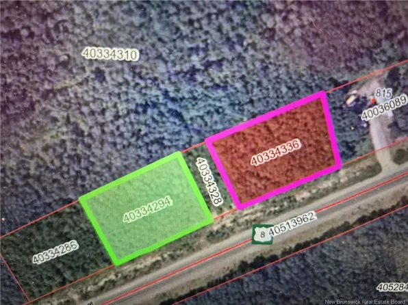 2 Main St Lot 77, Doaktown, NB E9C 1B2