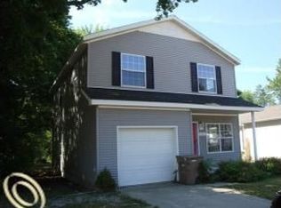 404 E Columbia Ave, Pontiac, MI 48340