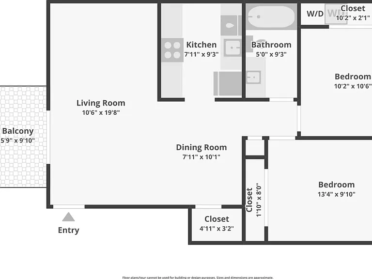 Images Garden View Apartments — Photo 22