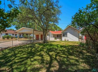 610 Galisteo Ave, Raton, NM 87740