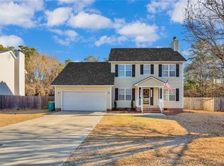 5238 Old Railroad Way, Hope Mills, NC 28348
