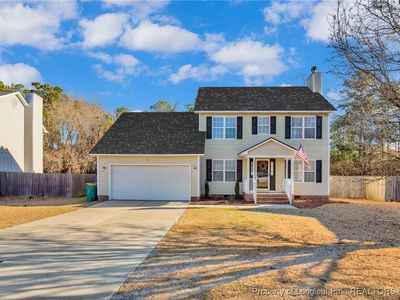 5238 Old Railroad Way, Hope Mills, NC, 28348