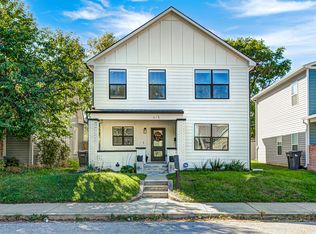615 Orange St, Indianapolis, IN 46203