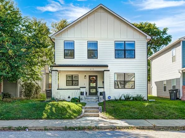 615 Orange St, Indianapolis, IN 46203