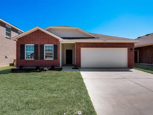 10313 Jameson Ln, Crowley, TX 76036
