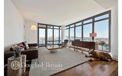 Rented by Douglas Elliman