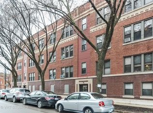 1522 W Belle Plaine Ave #2, Chicago, IL 60613