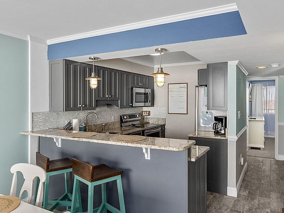 3rd image of 4605 S Ocean Blvd. #H6