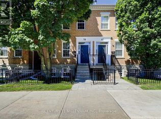 78 B Coxwell Ave #A, Toronto, ON M4L3A7