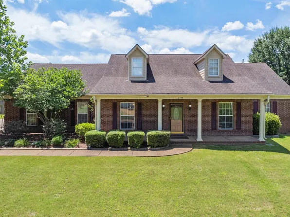 6195 Andrea Bluff Cv, Bartlett, TN 38135