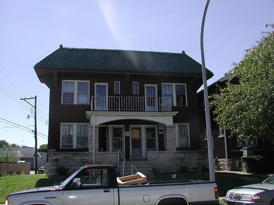 42144216 Neosho St Saint Louis, MO, 63116 Apartments for Rent Zillow