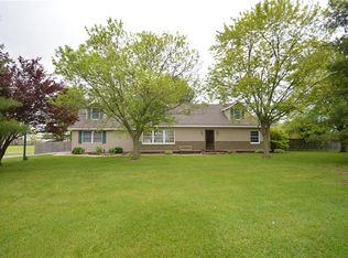 6630 N Michigan Rd, Fairland, IN 46126