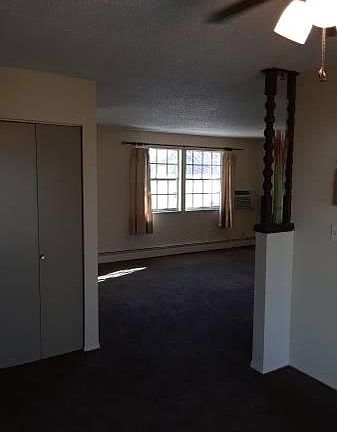 Large living area and plenty of natural light!