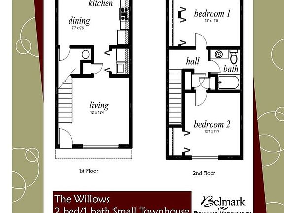 4th image of 7406 47th Ave NE APT H1