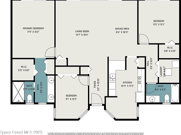 3rd image of 5055 Dixie Hwy NE Unit 305