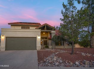 11570 N Copper Spring Trl, Tucson, AZ 85737