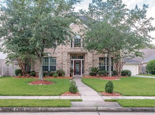 4802 N Pine Brook Way, Houston, TX 77059